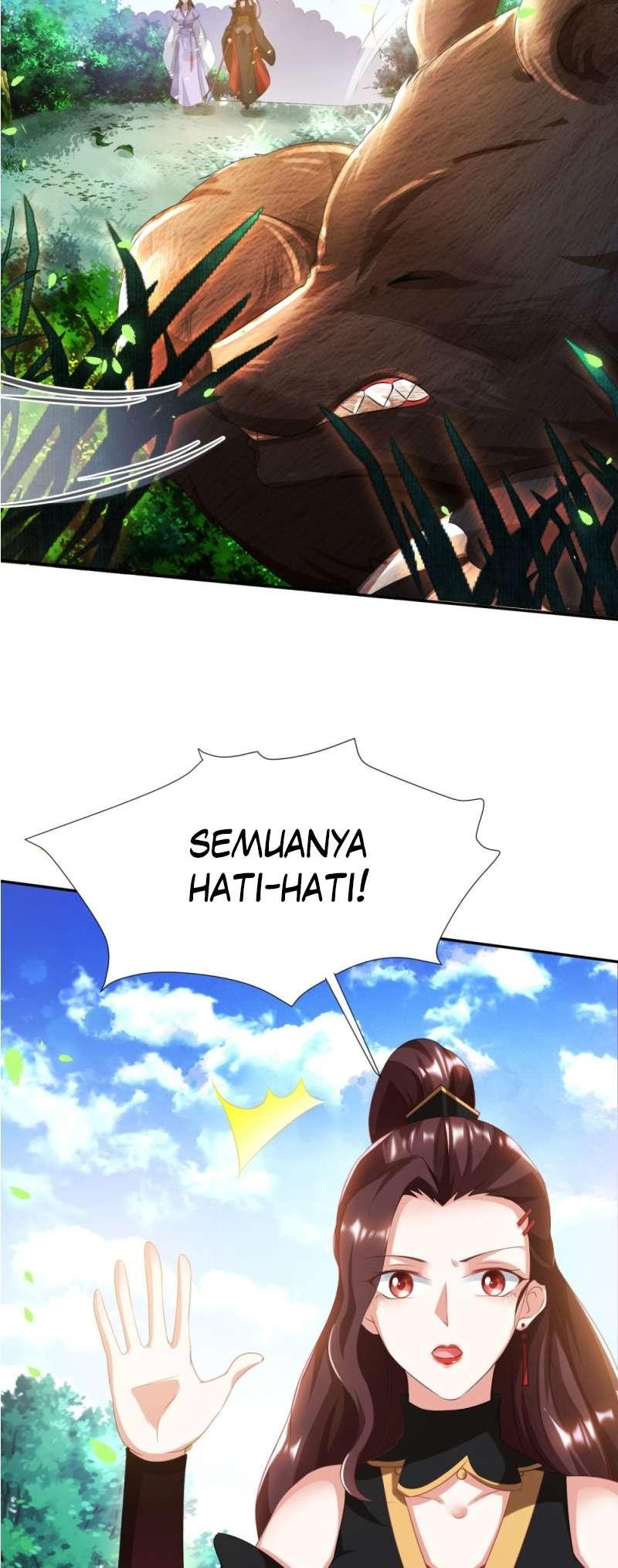 Call Me Master Chapter 06 Gambar 20