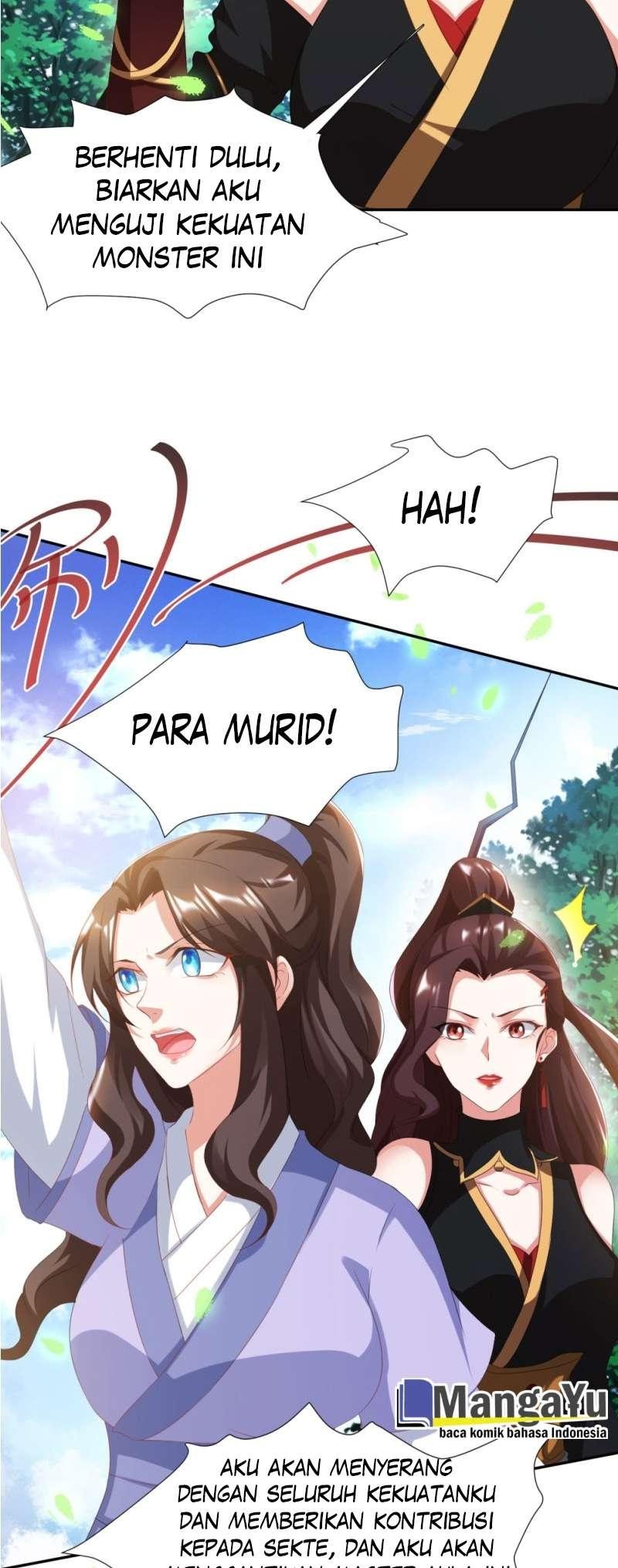 Call Me Master Chapter 06 Gambar 21