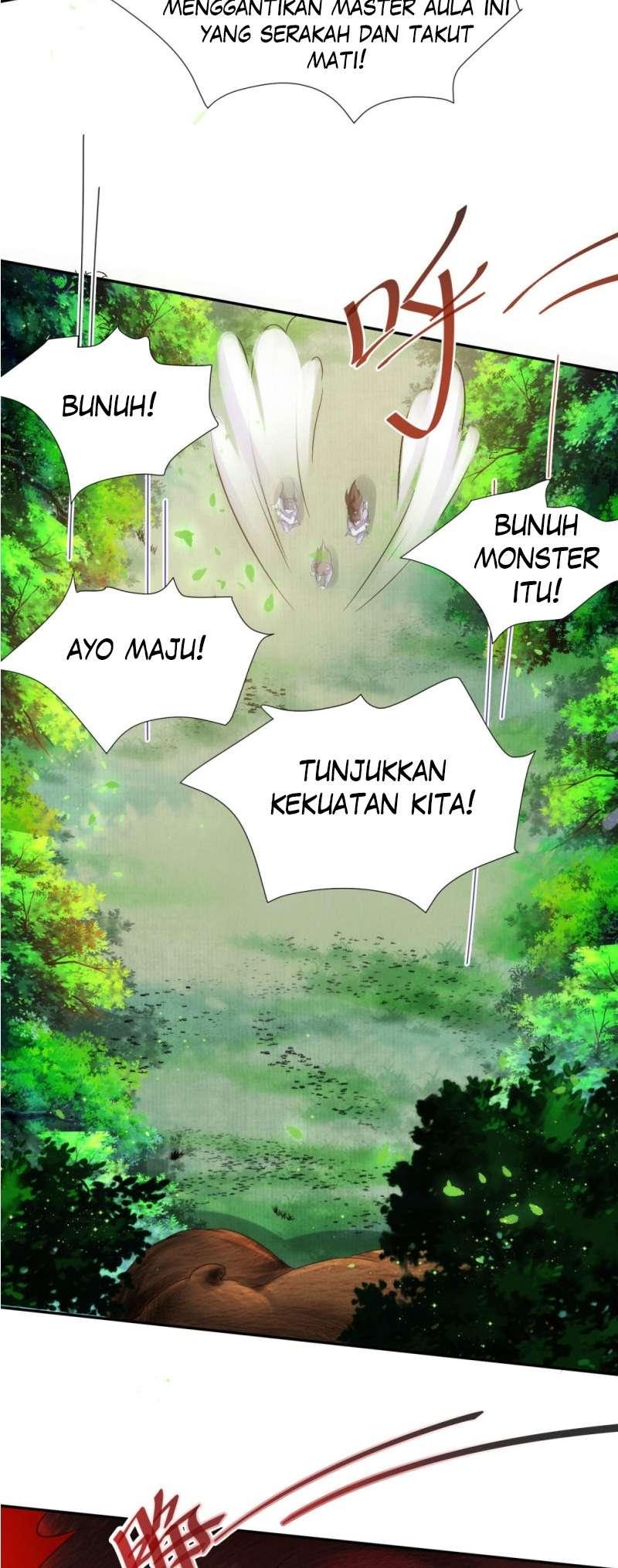 Call Me Master Chapter 06 Gambar 22