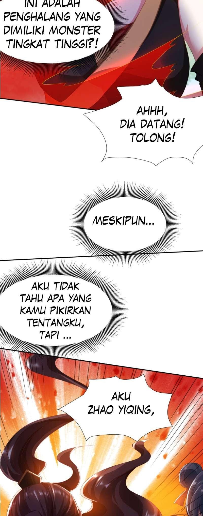 Call Me Master Chapter 06 Gambar 25