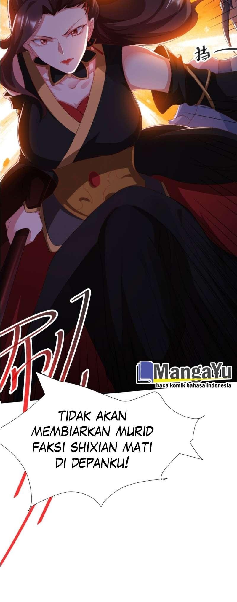 Call Me Master Chapter 06 Gambar 26