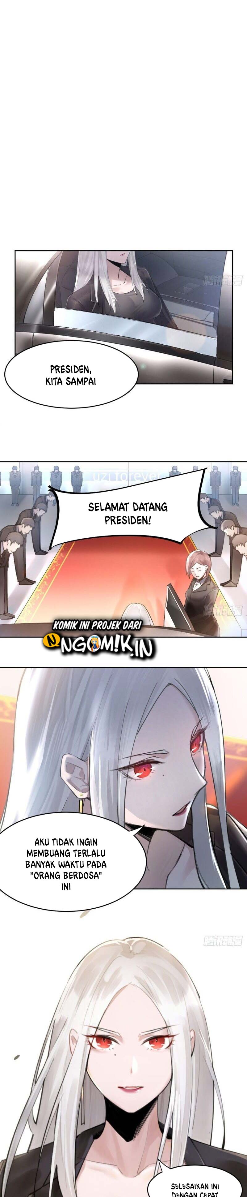 Call Me The Goddess Of Vengeance Chapter 01 Gambar 3
