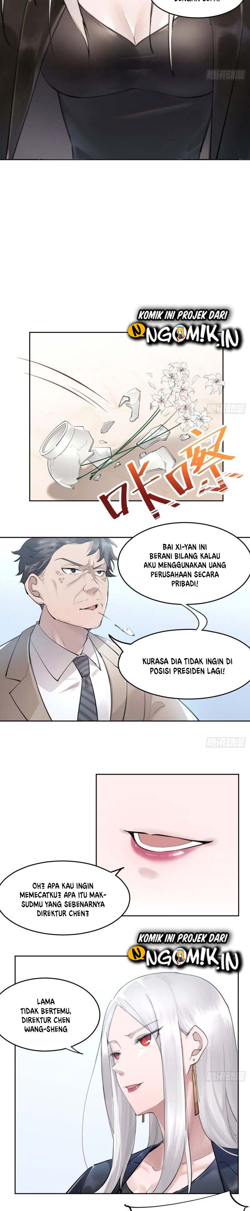 Call Me The Goddess Of Vengeance Chapter 01 Gambar 4