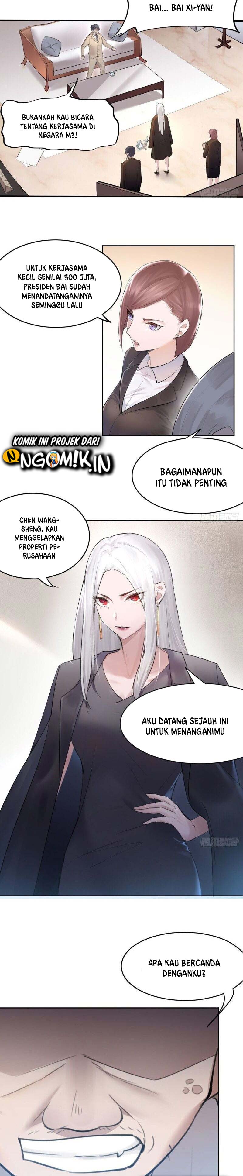 Call Me The Goddess Of Vengeance Chapter 01 Gambar 5