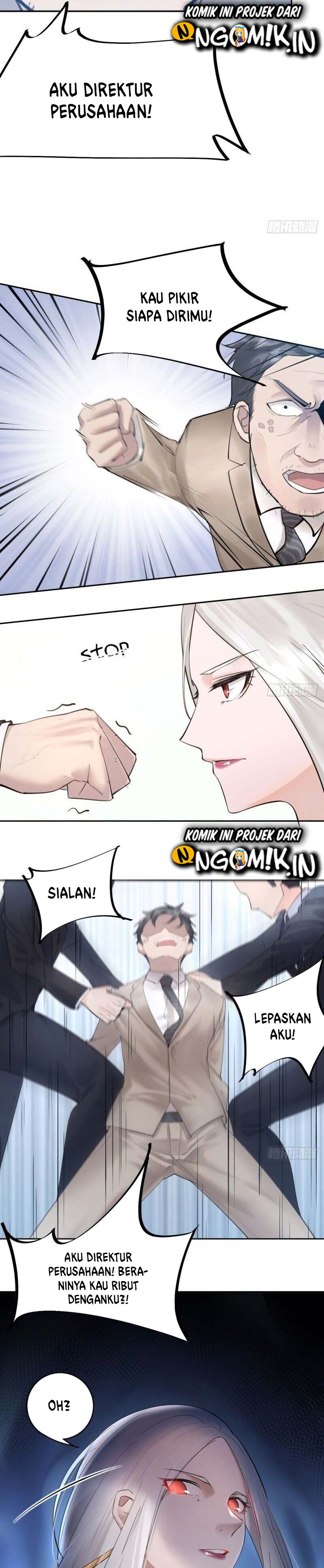 Call Me The Goddess Of Vengeance Chapter 01 Gambar 6