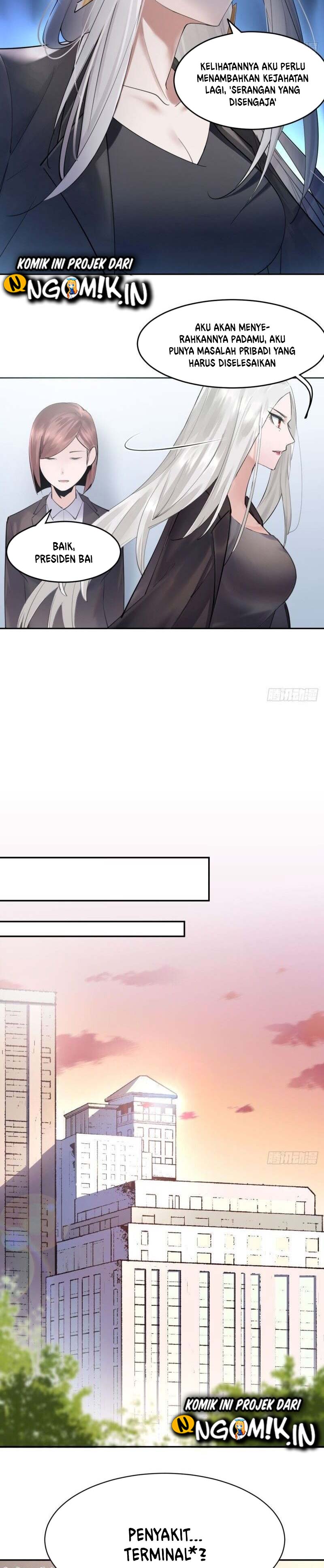 Call Me The Goddess Of Vengeance Chapter 01 Gambar 7