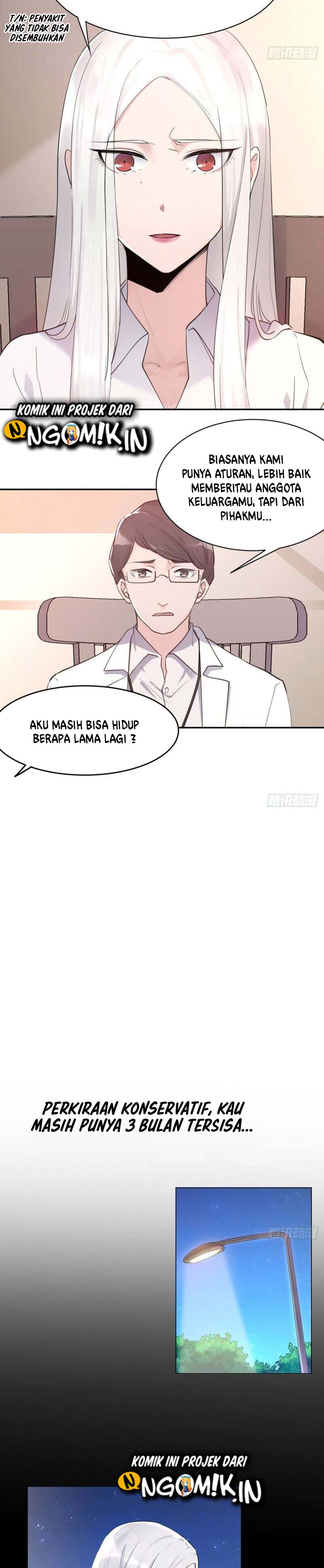 Call Me The Goddess Of Vengeance Chapter 01 Gambar 8