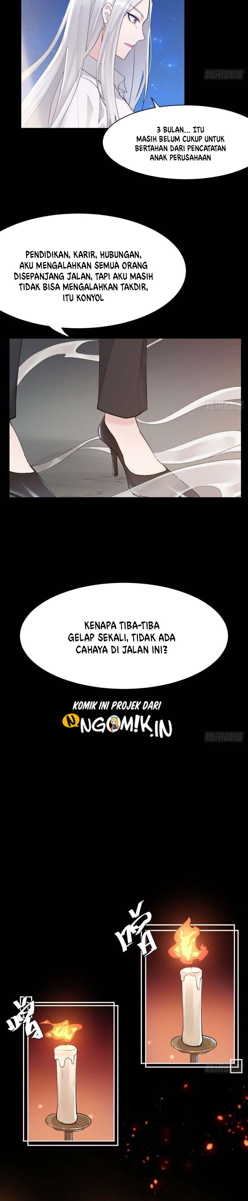 Call Me The Goddess Of Vengeance Chapter 01 Gambar 9