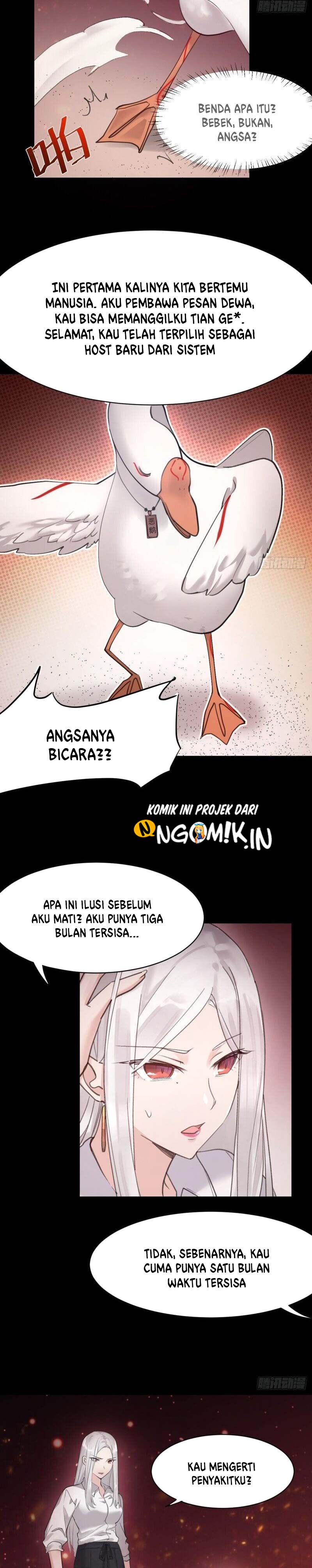 Call Me The Goddess Of Vengeance Chapter 01 Gambar 12