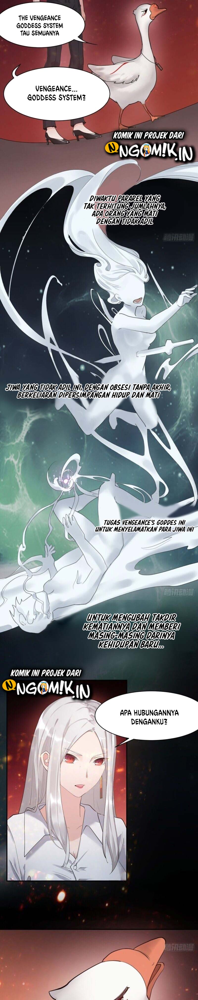 Call Me The Goddess Of Vengeance Chapter 01 Gambar 13