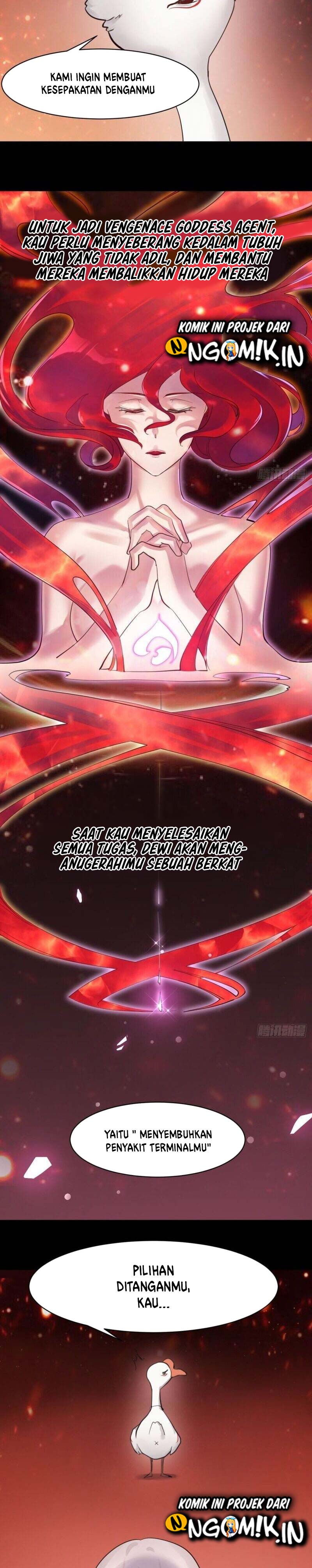Call Me The Goddess Of Vengeance Chapter 01 Gambar 14