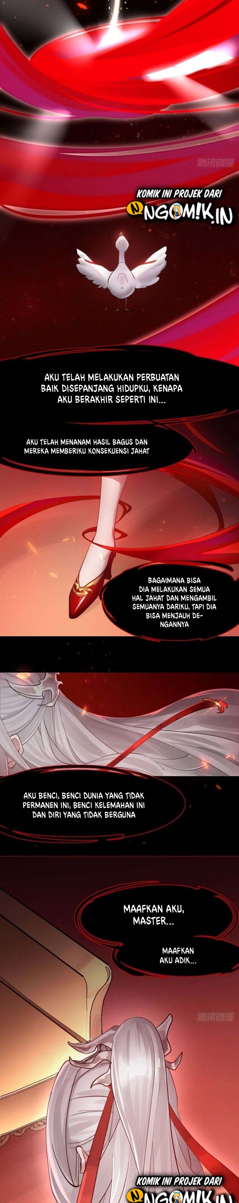 Call Me The Goddess Of Vengeance Chapter 01 Gambar 17