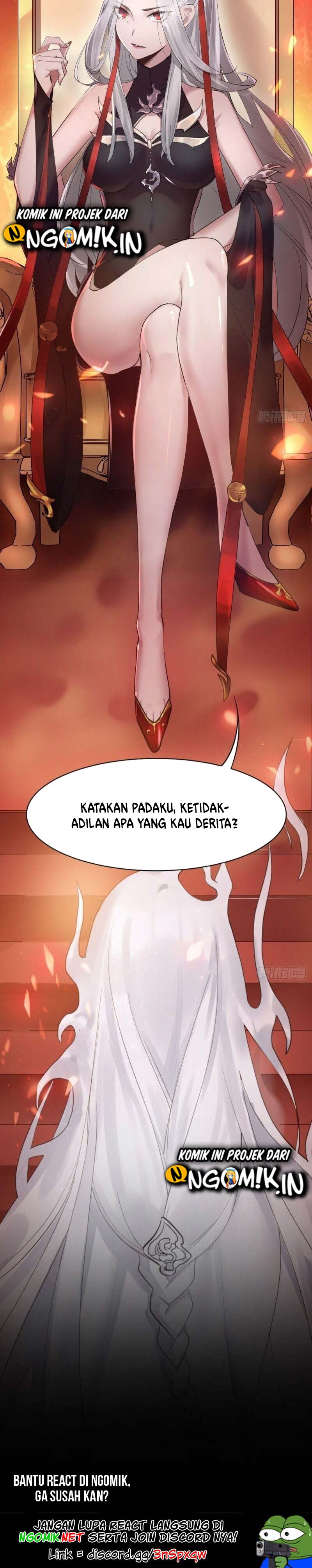 Call Me The Goddess Of Vengeance Chapter 01 Gambar 19
