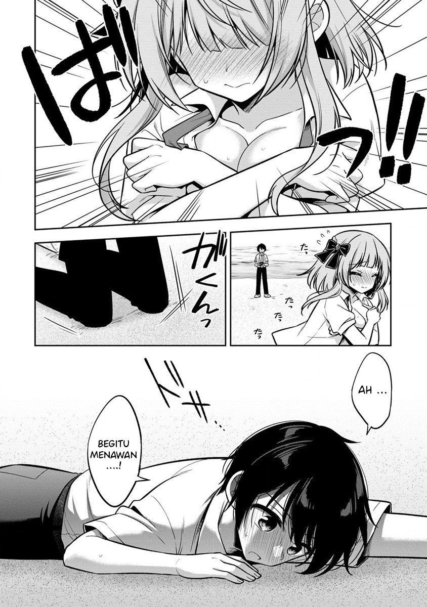 Camera-senpai to Sewayaki Jouzu na Kouhai-chan Chapter 01 Gambar 7
