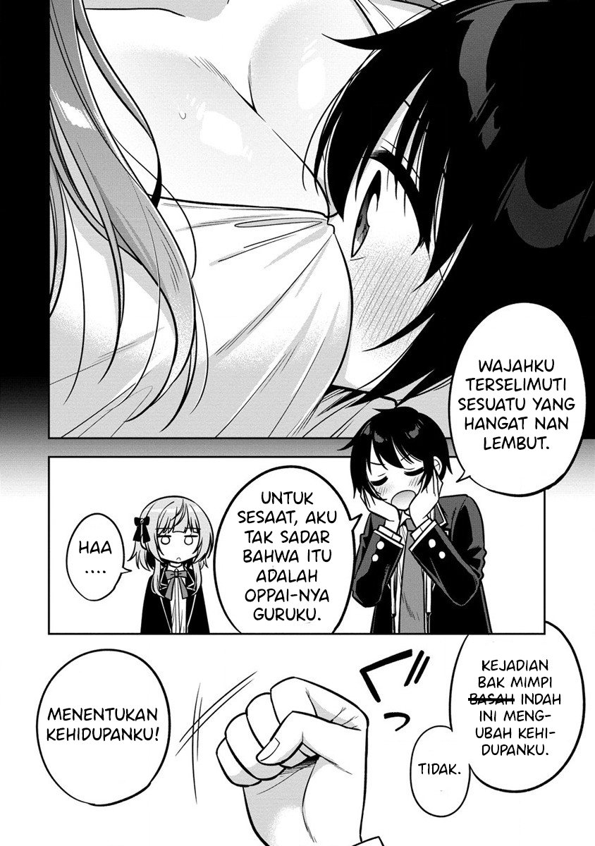 Camera-senpai to Sewayaki Jouzu na Kouhai-chan Chapter 01 Gambar 30