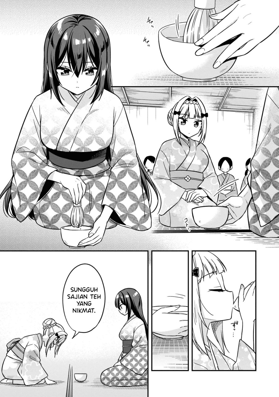 Camera-senpai to Sewayaki Jouzu na Kouhai-chan Chapter 03 Gambar 6