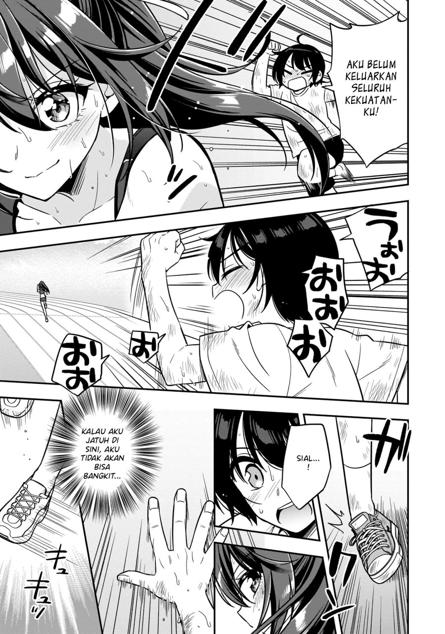 Camera-senpai to Sewayaki Jouzu na Kouhai-chan Chapter 03 Gambar 30