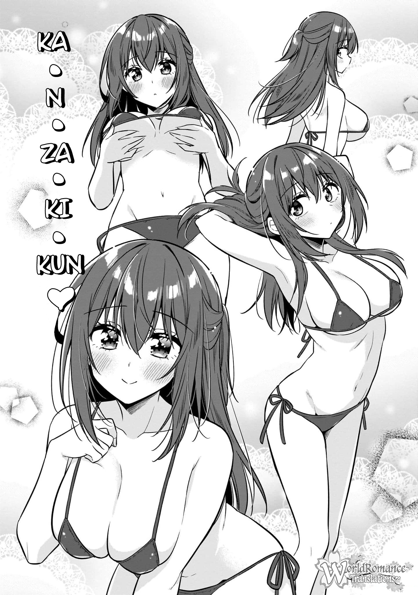 Camera-senpai to Sewayaki Jouzu na Kouhai-chan Chapter 05 Gambar 24