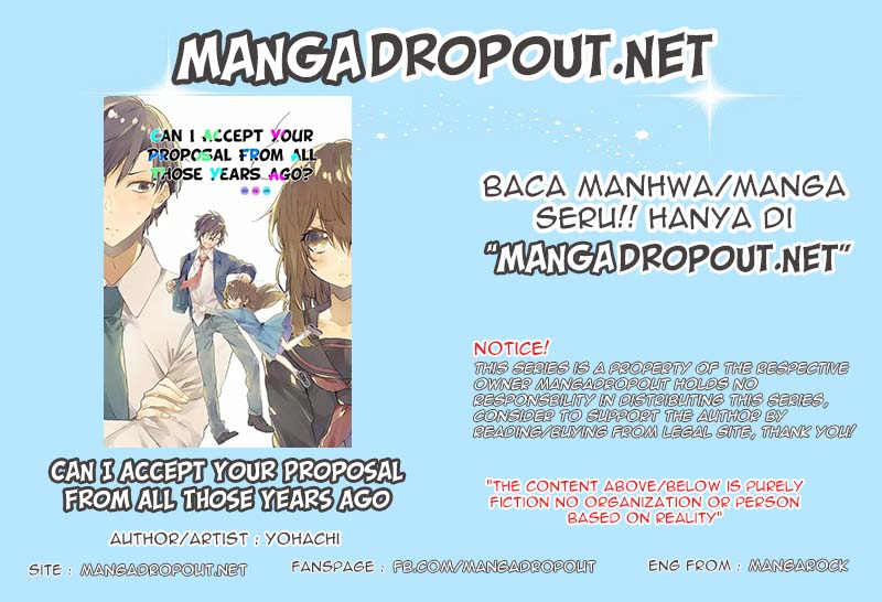 Can I Accept Your Proposal From All Those Years Ago Chapter 01 Gambar 1