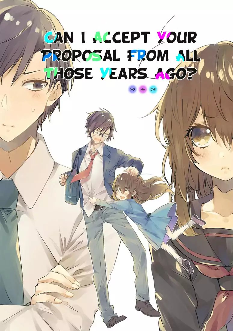 Can I Accept Your Proposal From All Those Years Ago Chapter 01 Gambar 2
