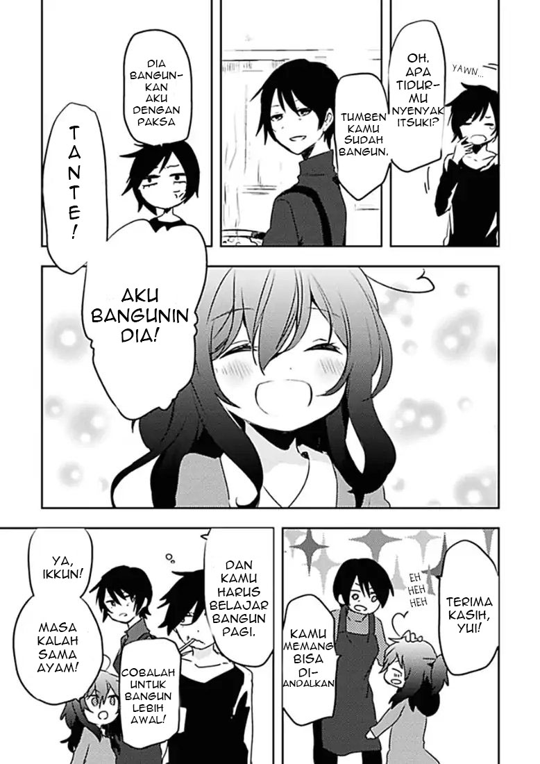 Can I Accept Your Proposal From All Those Years Ago Chapter 01 Gambar 10