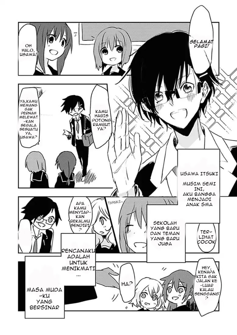 Can I Accept Your Proposal From All Those Years Ago Chapter 01 Gambar 12
