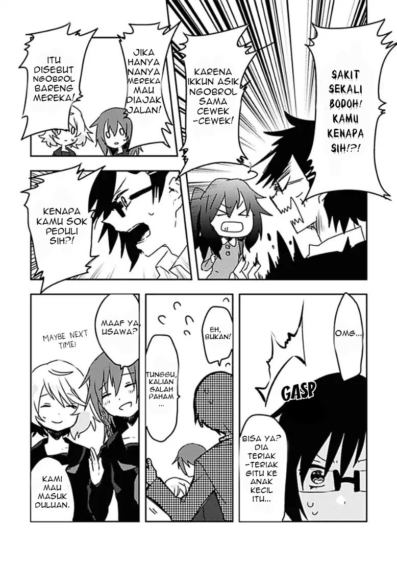 Can I Accept Your Proposal From All Those Years Ago Chapter 01 Gambar 14