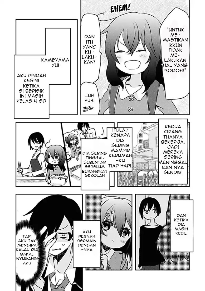 Can I Accept Your Proposal From All Those Years Ago Chapter 01 Gambar 16