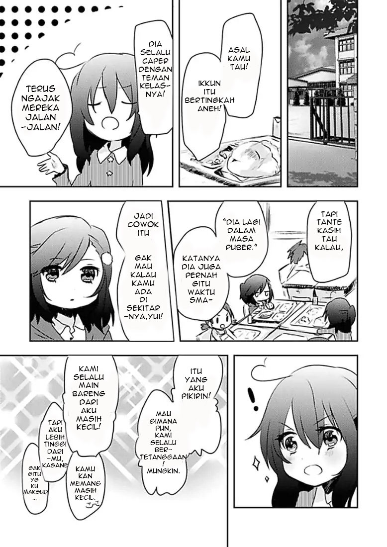 Can I Accept Your Proposal From All Those Years Ago Chapter 01 Gambar 18