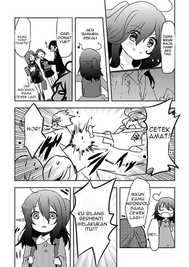 Can I Accept Your Proposal From All Those Years Ago Chapter 01 Gambar 19