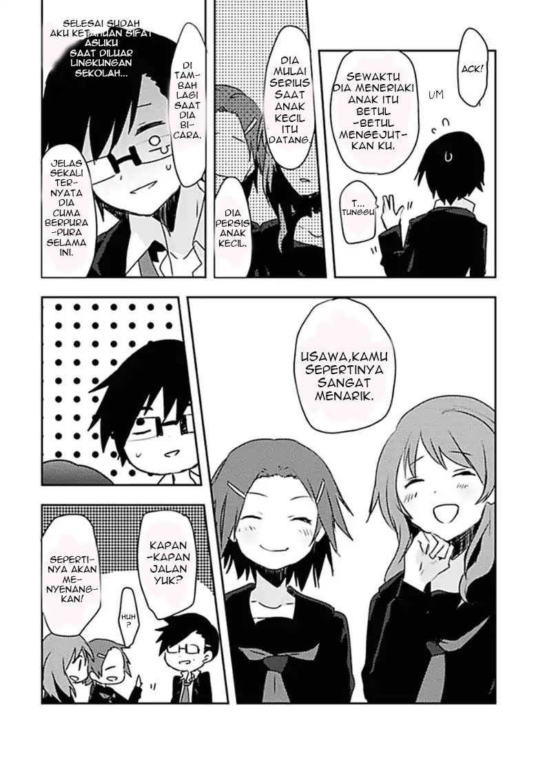 Can I Accept Your Proposal From All Those Years Ago Chapter 01 Gambar 21