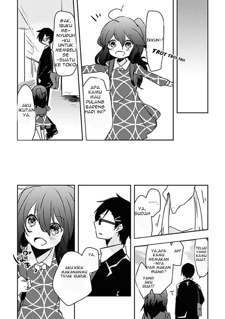Can I Accept Your Proposal From All Those Years Ago Chapter 01 Gambar 26