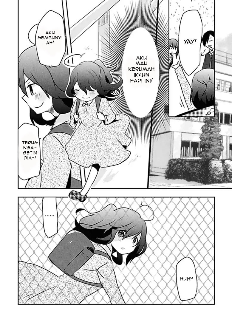 Can I Accept Your Proposal From All Those Years Ago Chapter 01 Gambar 29