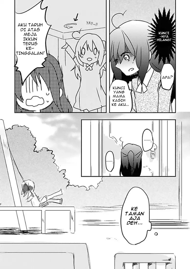 Can I Accept Your Proposal From All Those Years Ago Chapter 01 Gambar 34