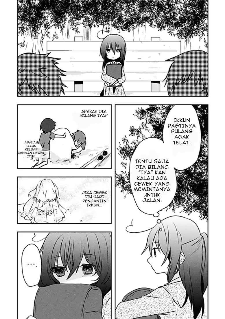 Can I Accept Your Proposal From All Those Years Ago Chapter 01 Gambar 35