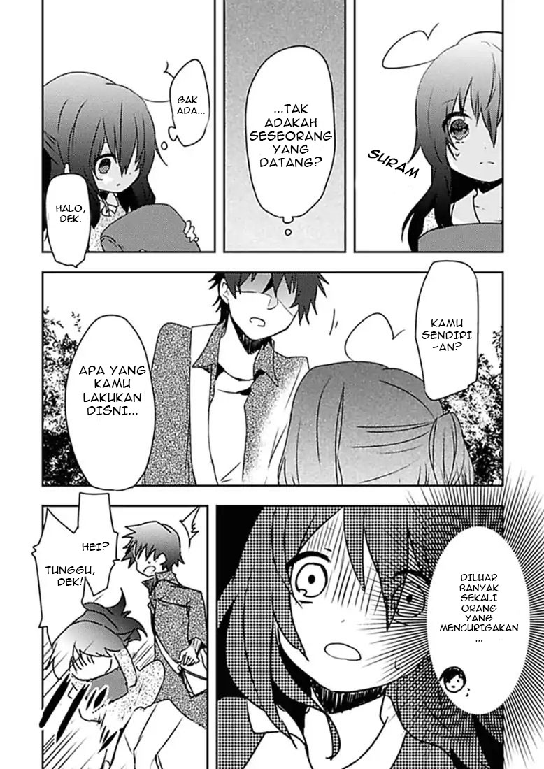 Can I Accept Your Proposal From All Those Years Ago Chapter 01 Gambar 37