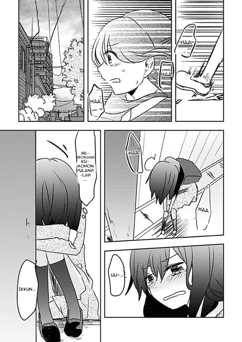 Can I Accept Your Proposal From All Those Years Ago Chapter 01 Gambar 38