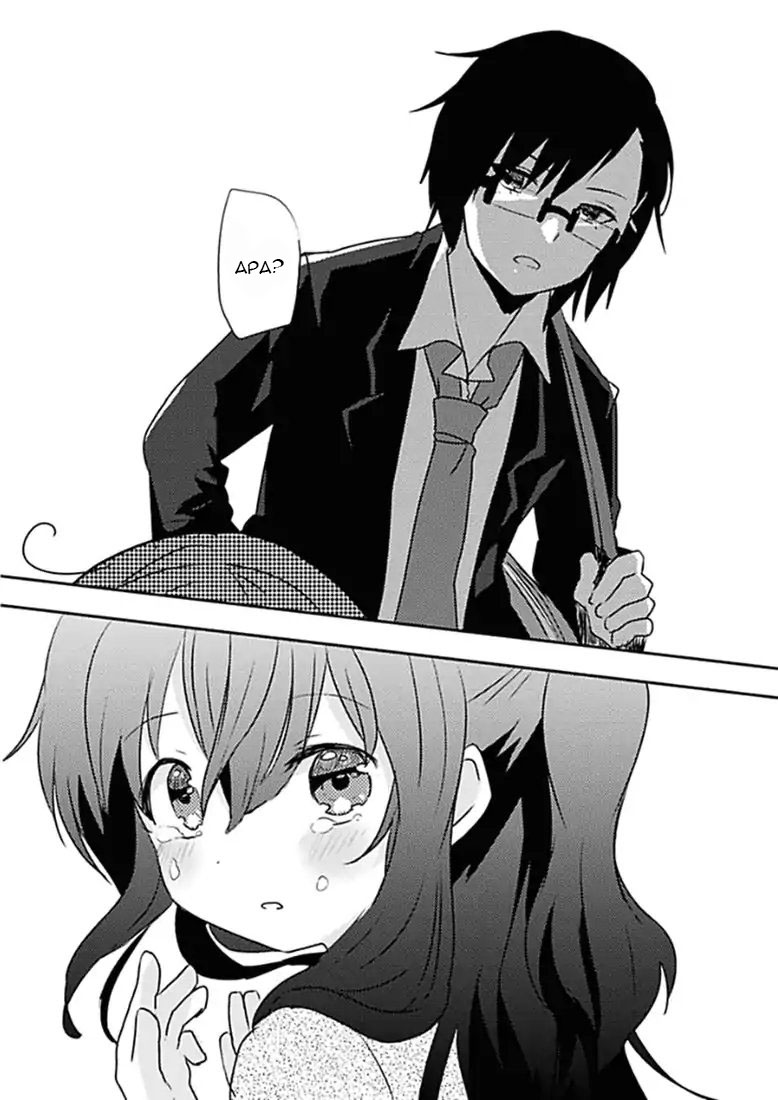 Can I Accept Your Proposal From All Those Years Ago Chapter 01 Gambar 39