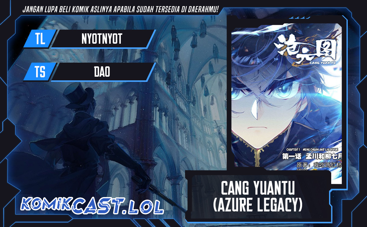 Cang Yuantu (Azure Legacy) Chapter 208 Gambar 1