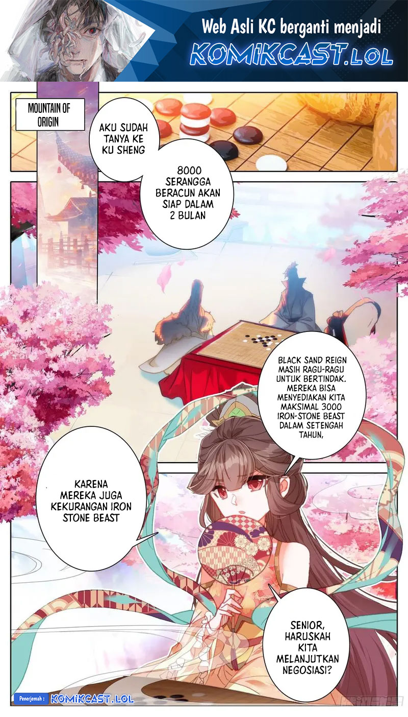 Cang Yuantu (Azure Legacy) Chapter 208 Gambar 2