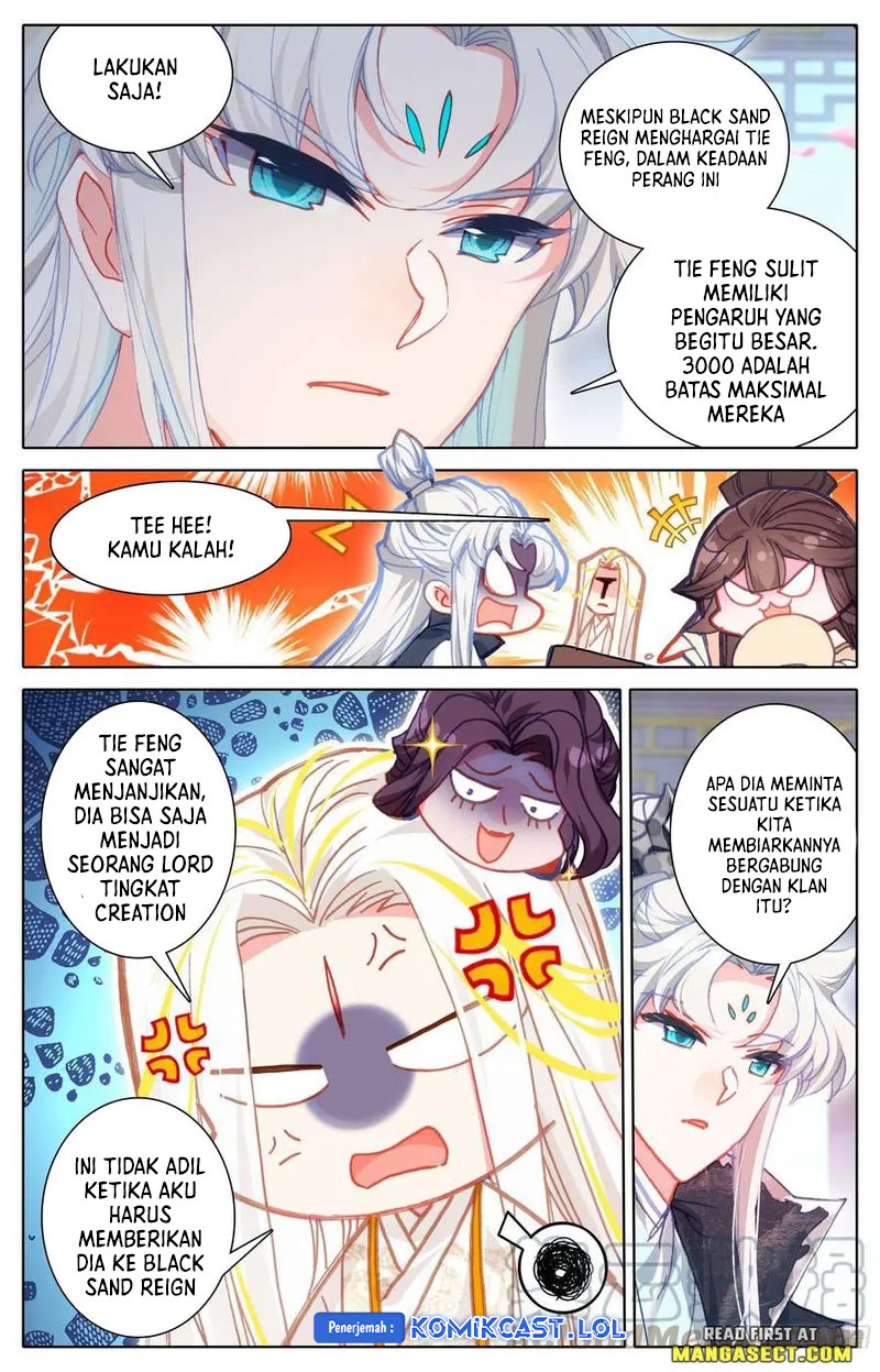 Cang Yuantu (Azure Legacy) Chapter 208 Gambar 3