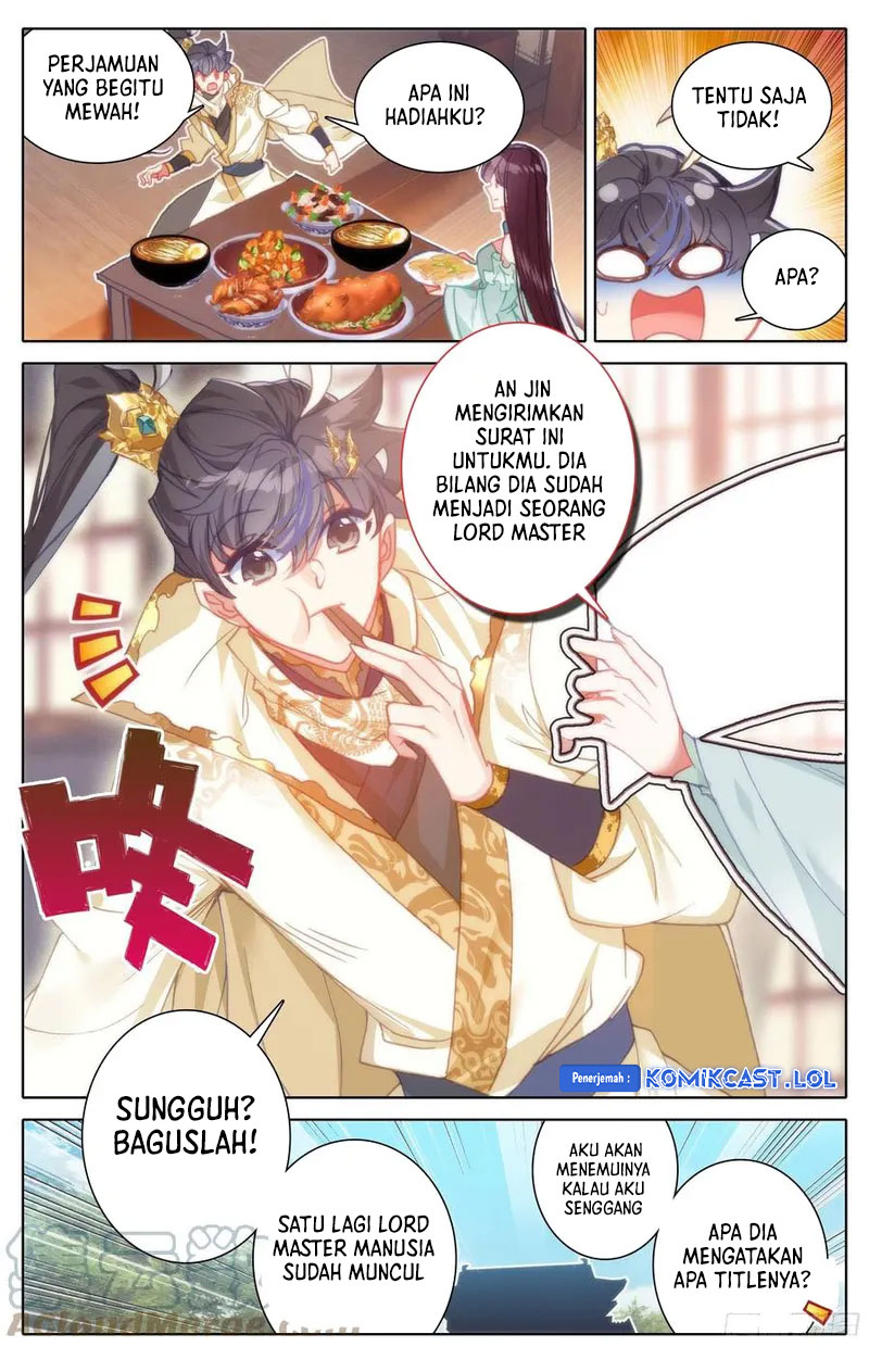 Cang Yuantu (Azure Legacy) Chapter 208 Gambar 5