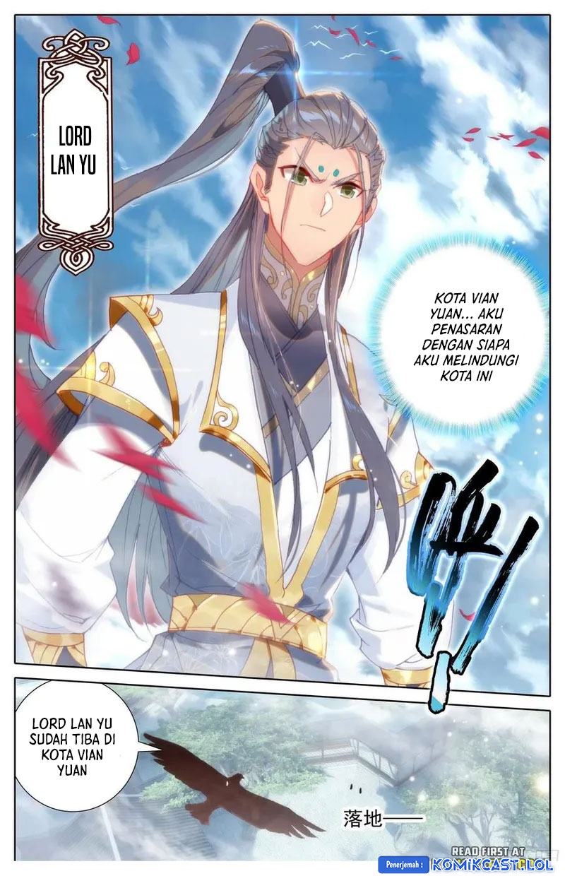 Cang Yuantu (Azure Legacy) Chapter 208 Gambar 6