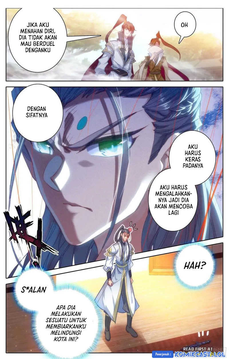 Cang Yuantu (Azure Legacy) Chapter 208 Gambar 10