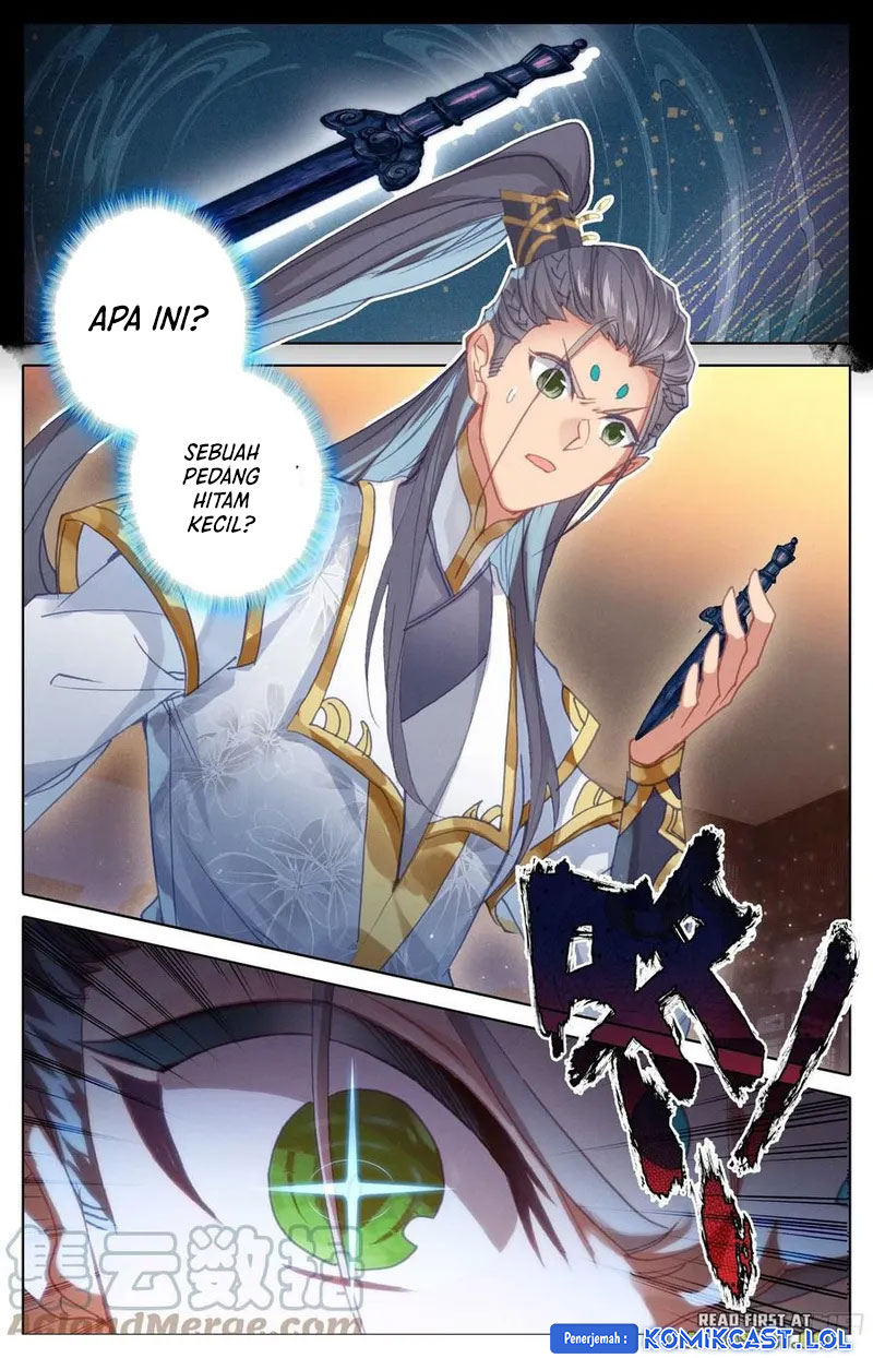 Cang Yuantu (Azure Legacy) Chapter 208 Gambar 11