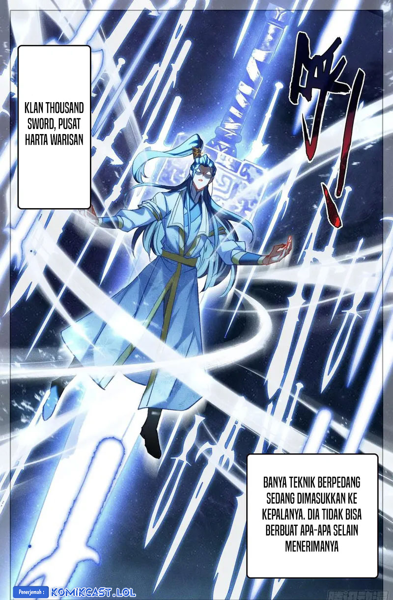 Cang Yuantu (Azure Legacy) Chapter 208 Gambar 12