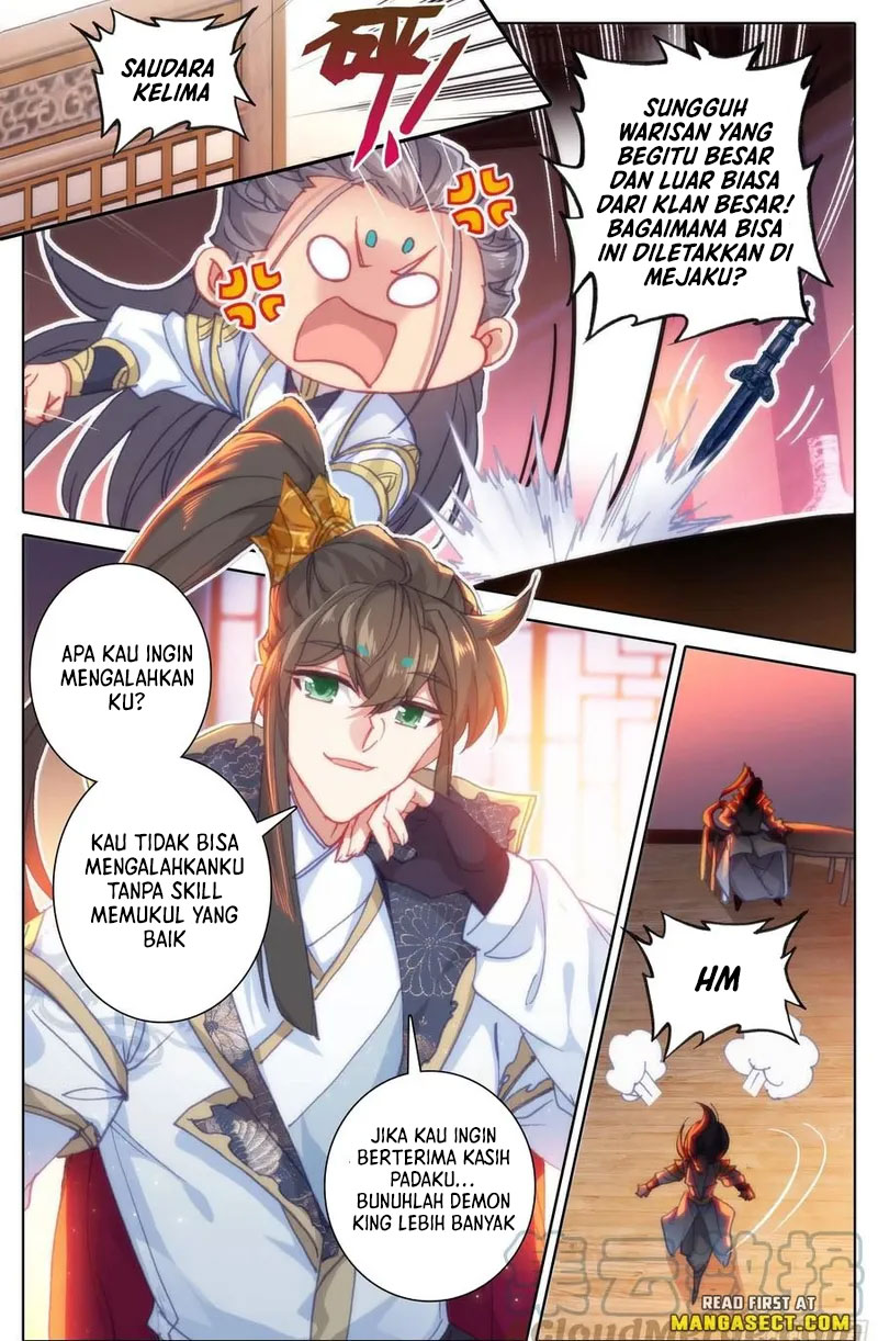 Cang Yuantu (Azure Legacy) Chapter 208 Gambar 13