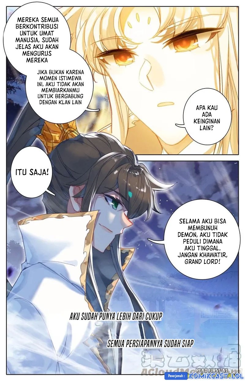 Cang Yuantu (Azure Legacy) Chapter 208 Gambar 15