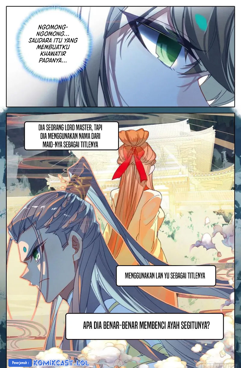 Cang Yuantu (Azure Legacy) Chapter 208 Gambar 16