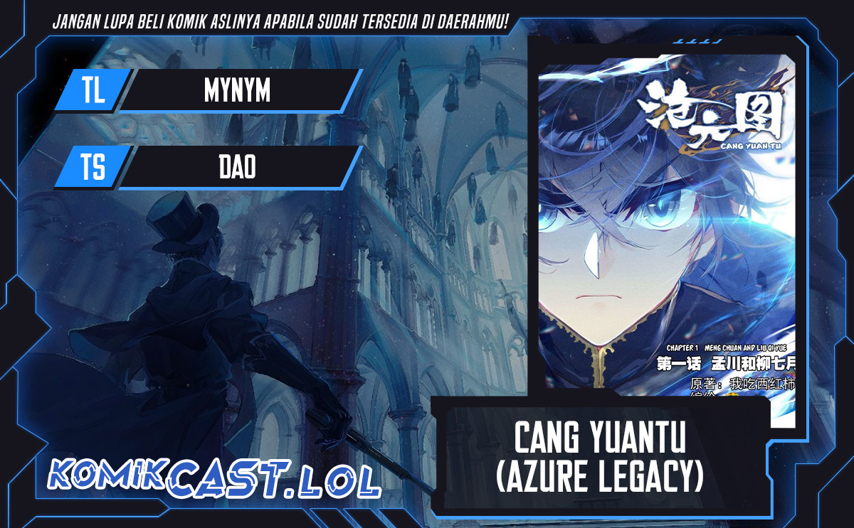 Cang Yuantu (Azure Legacy) Chapter 219 Gambar 1